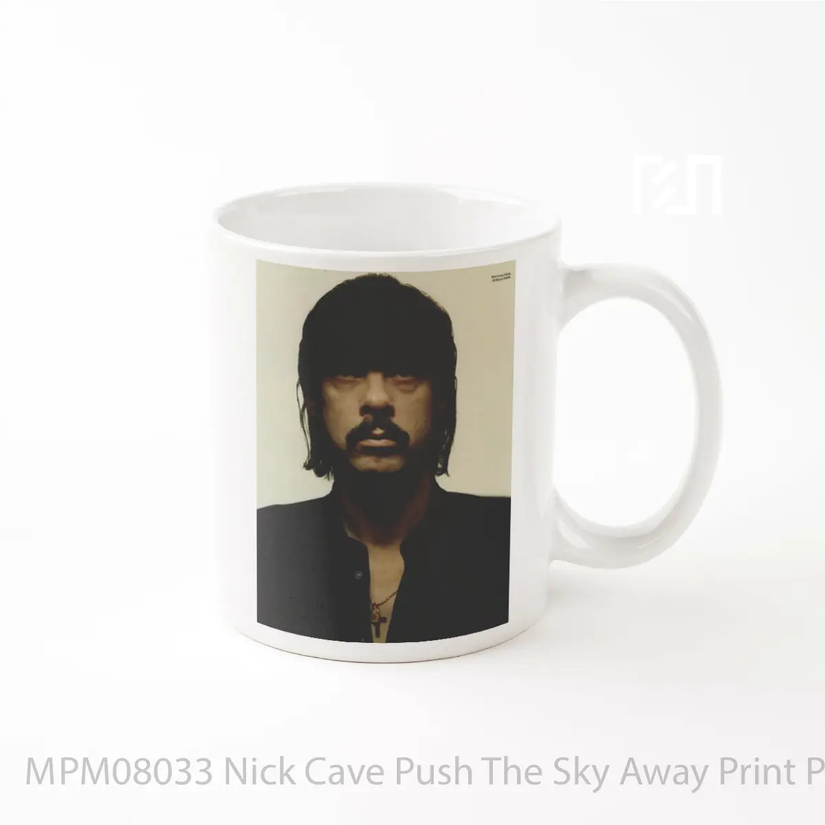 Mug Nick Cave Push The Sky Away Print MPM08033