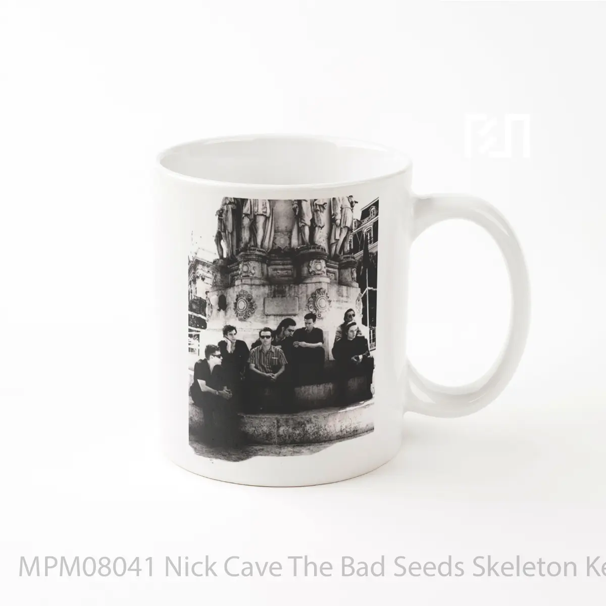 Mug Nick Cave The Bad Seeds Skeleton Key MPM08041