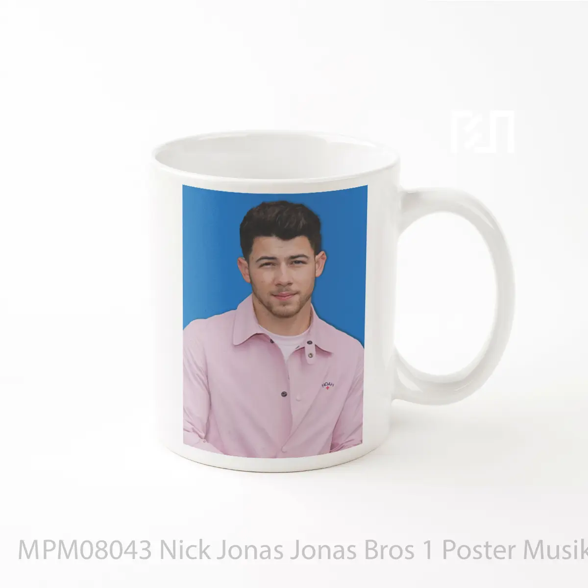 Mug Nick Jonas Jonas Bros 1 MPM08043