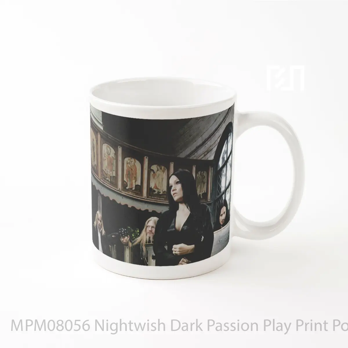 Mug Nightwish Dark Passion Play Print MPM08056