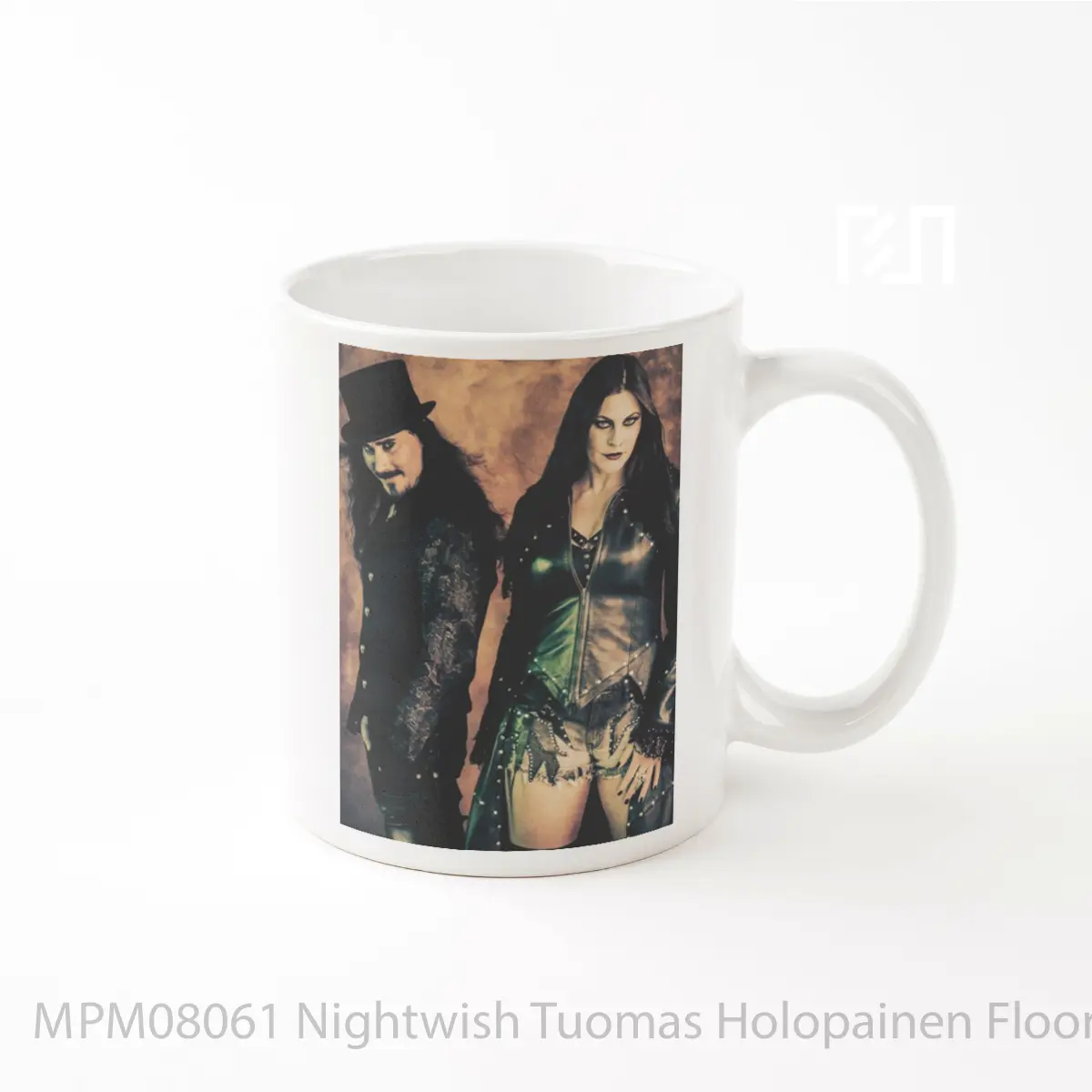 Mug Nightwish Tuomas Holopainen Floor Jansen MPM08061