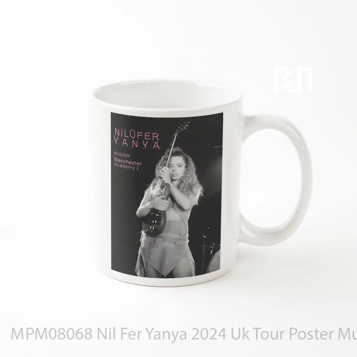 Mug Nil Fer Yanya 2024 Uk Tour MPM08068
