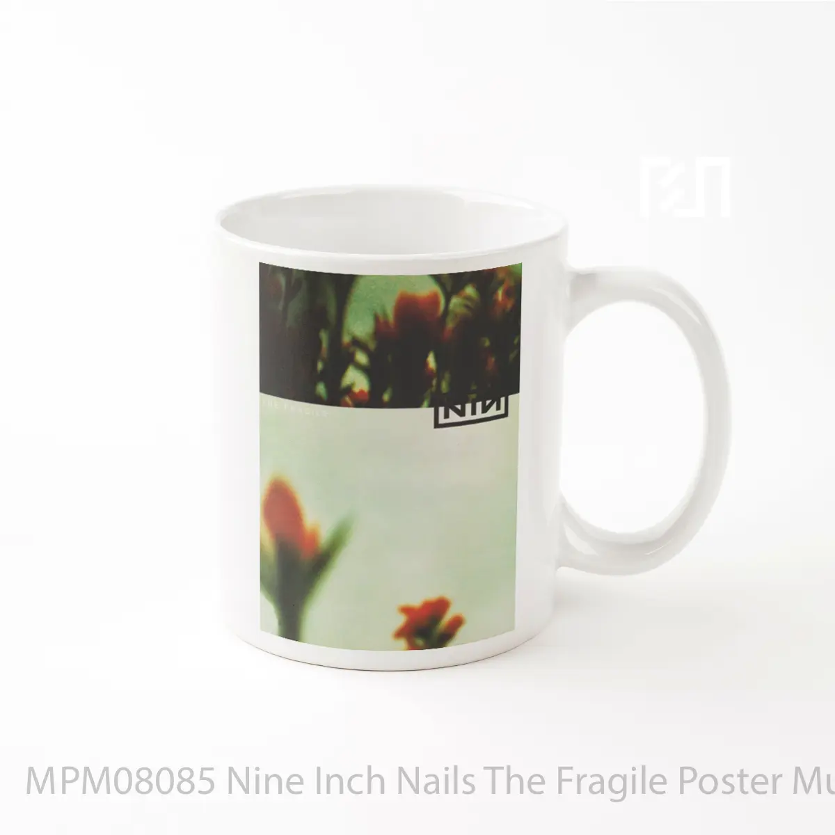 Mug Nine Inch Nails The Fragile MPM08085