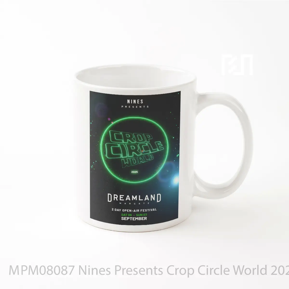 Mug Nines Presents Crop Circle World 2025 Tour MPM08087