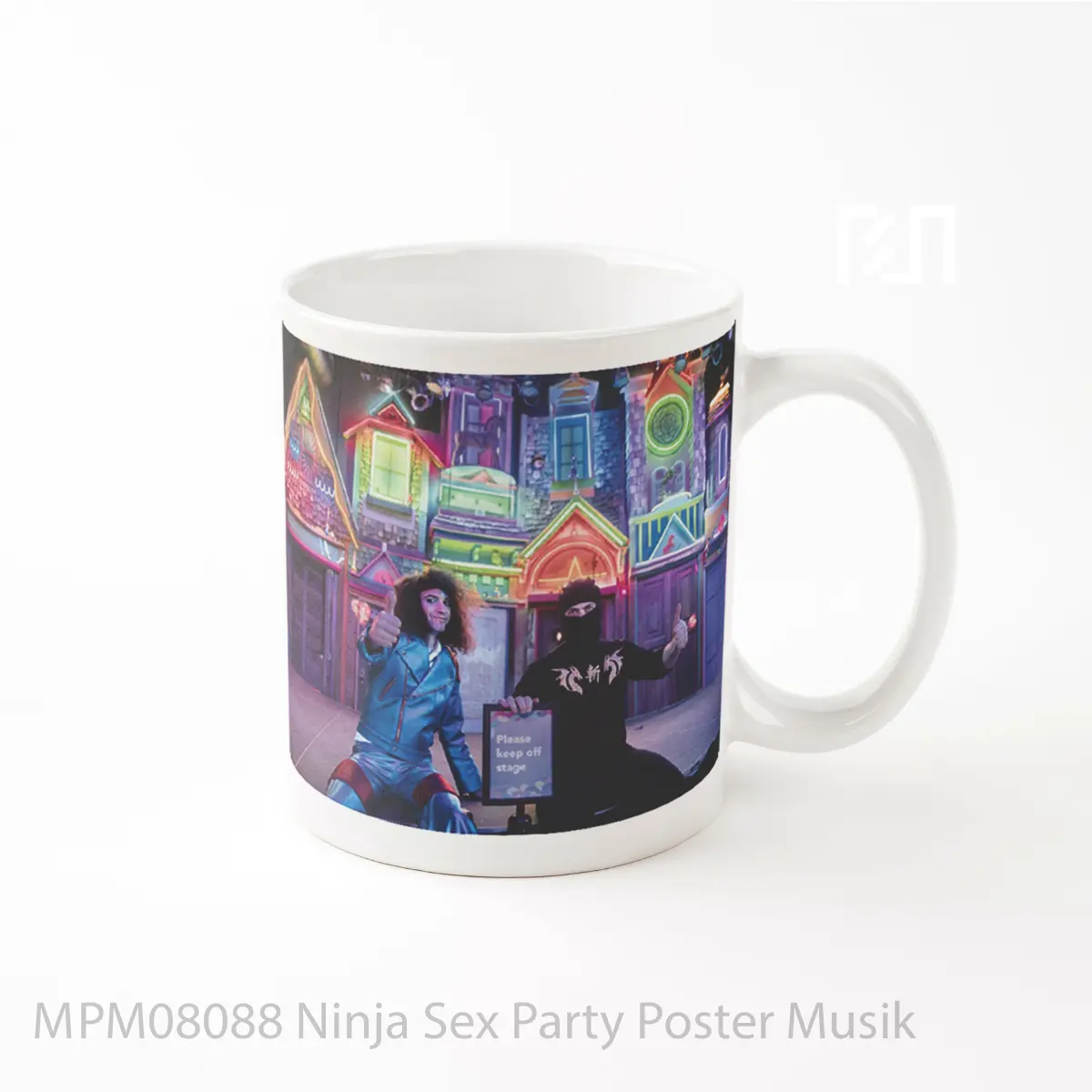 Mug Ninja Sex Party MPM08088