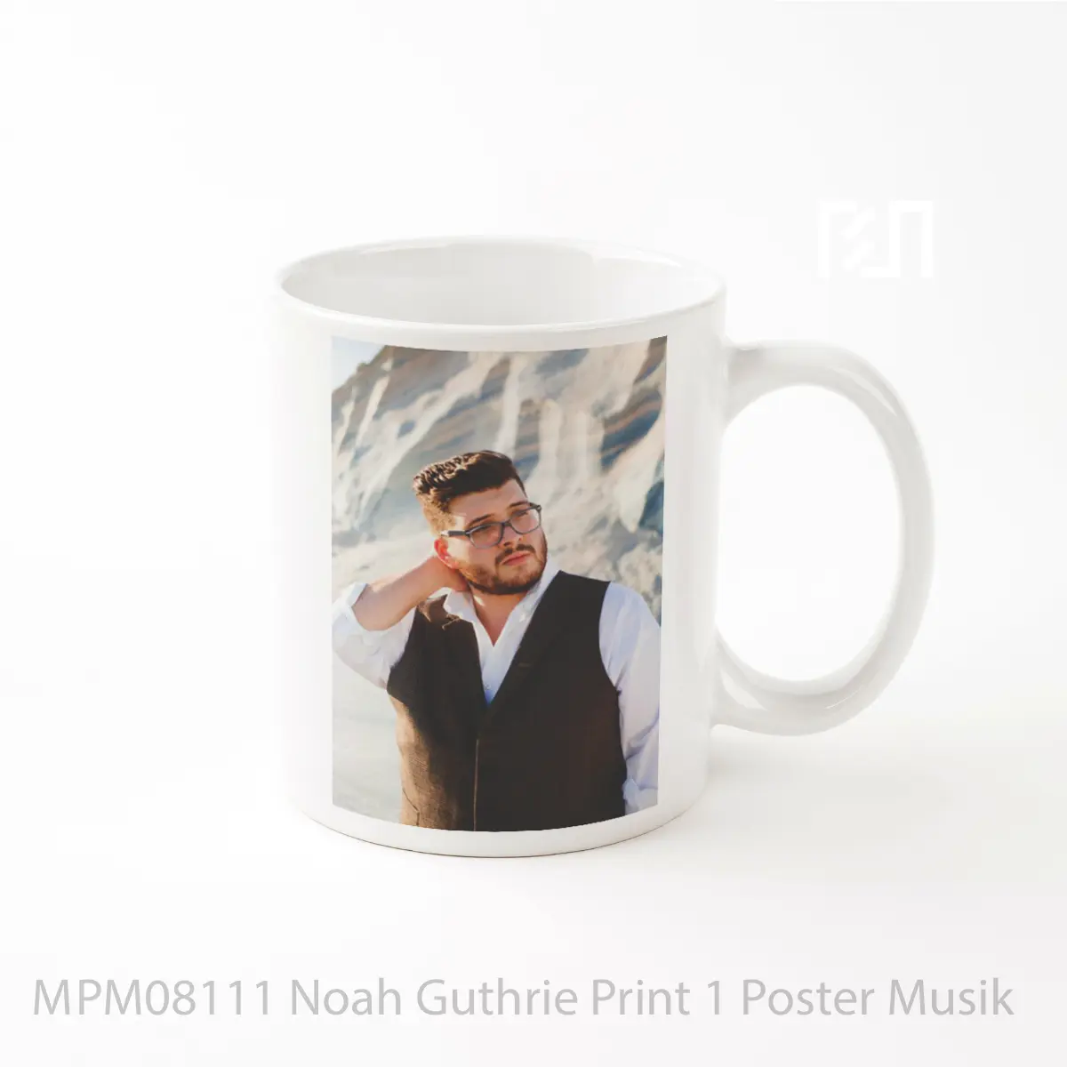 Mug Noah Guthrie Print 1 MPM08111