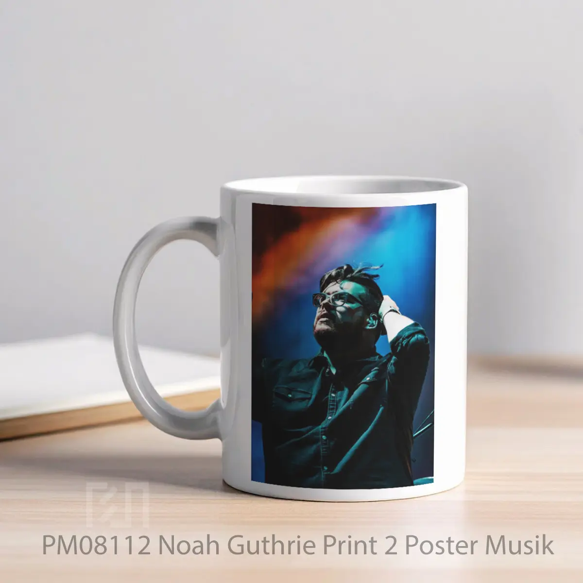 Mug Noah Guthrie Print 2 MPM08112 - All-side / Desain