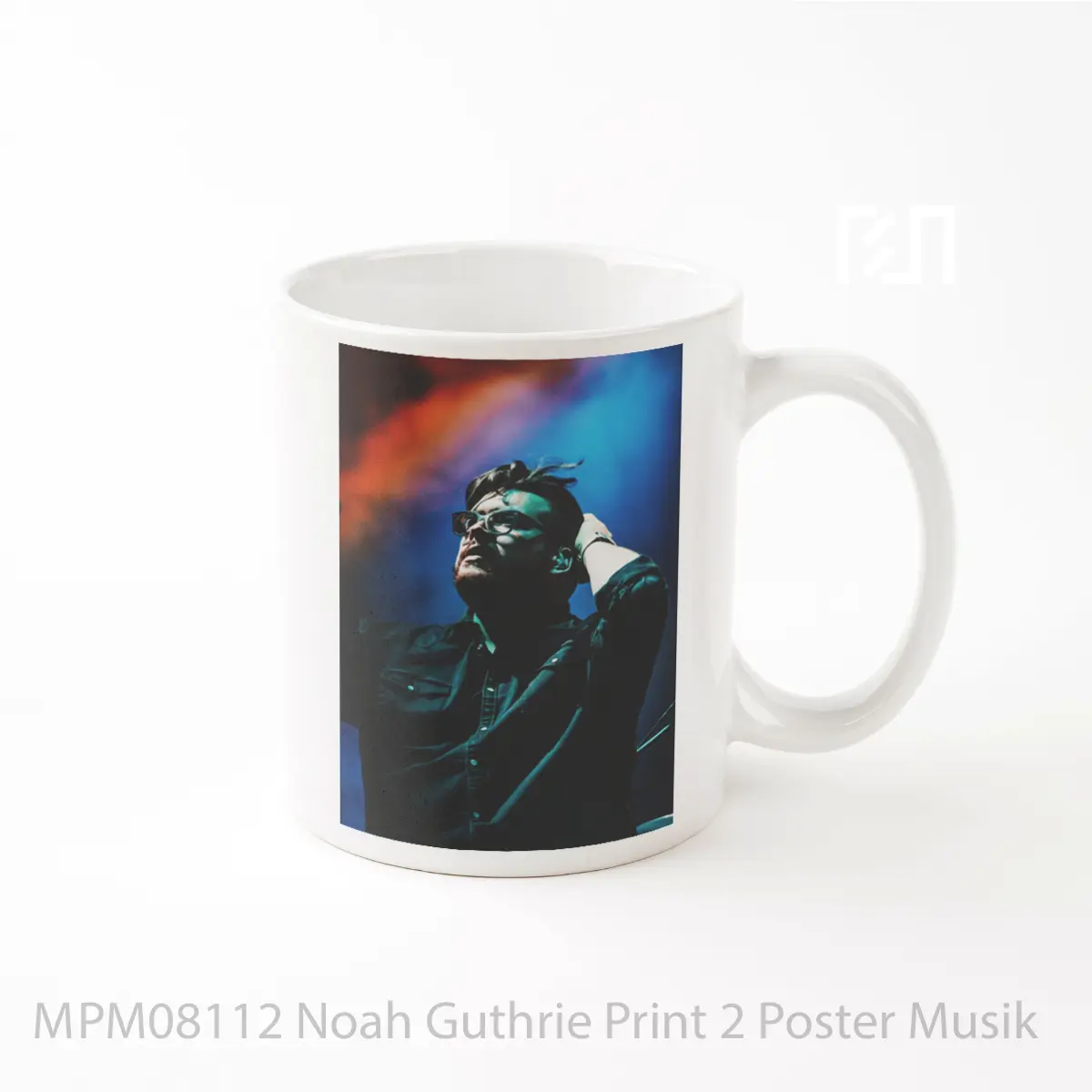 Mug Noah Guthrie Print 2 MPM08112