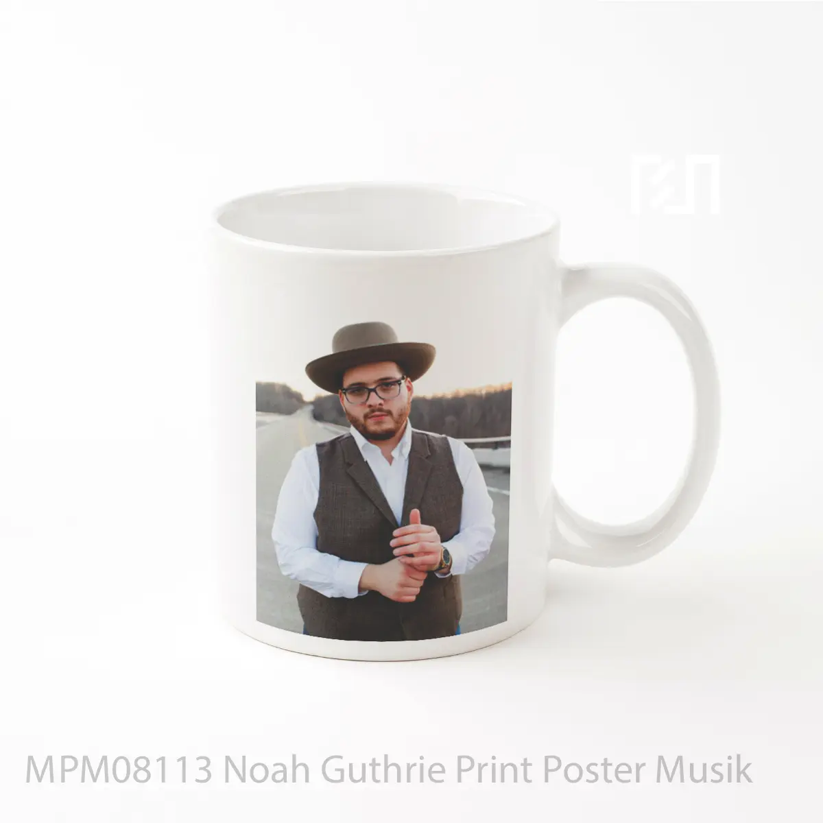 Mug Noah Guthrie Print MPM08113
