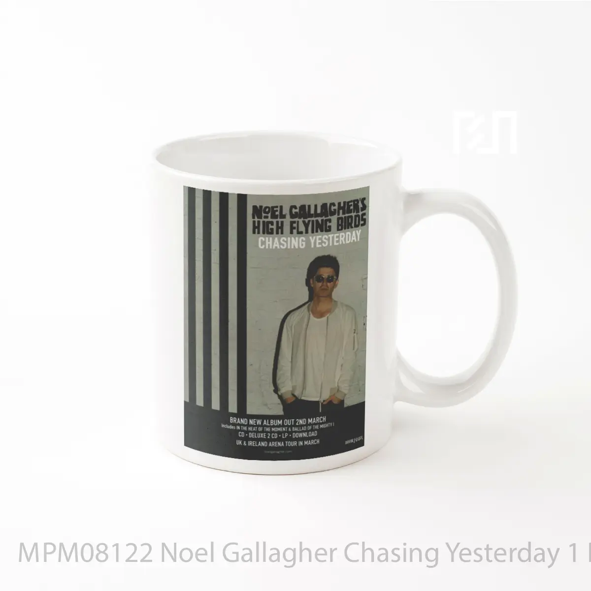 Mug Noel Gallagher Chasing Yesterday 1 MPM08122