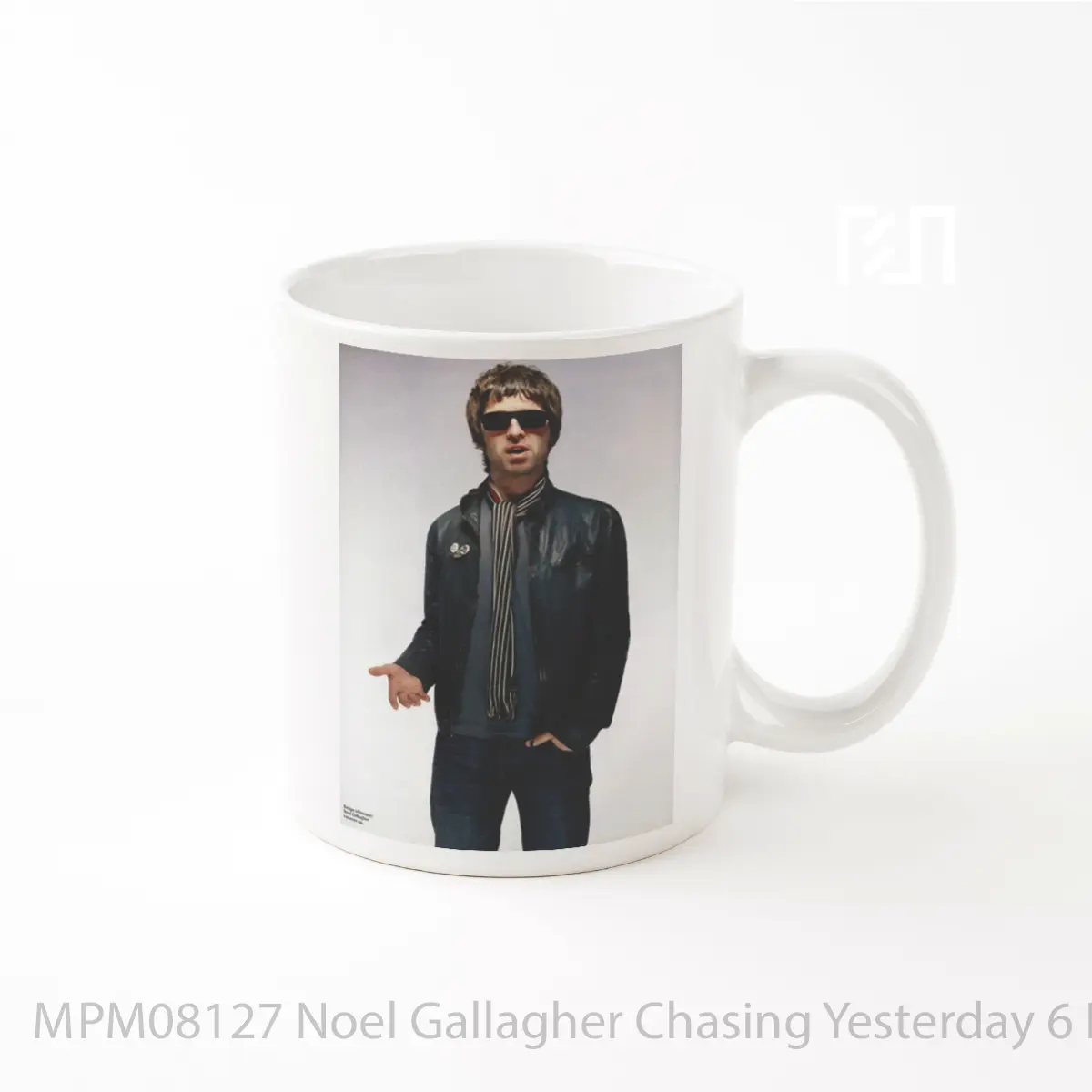 Mug Noel Gallagher Chasing Yesterday 6 MPM08127