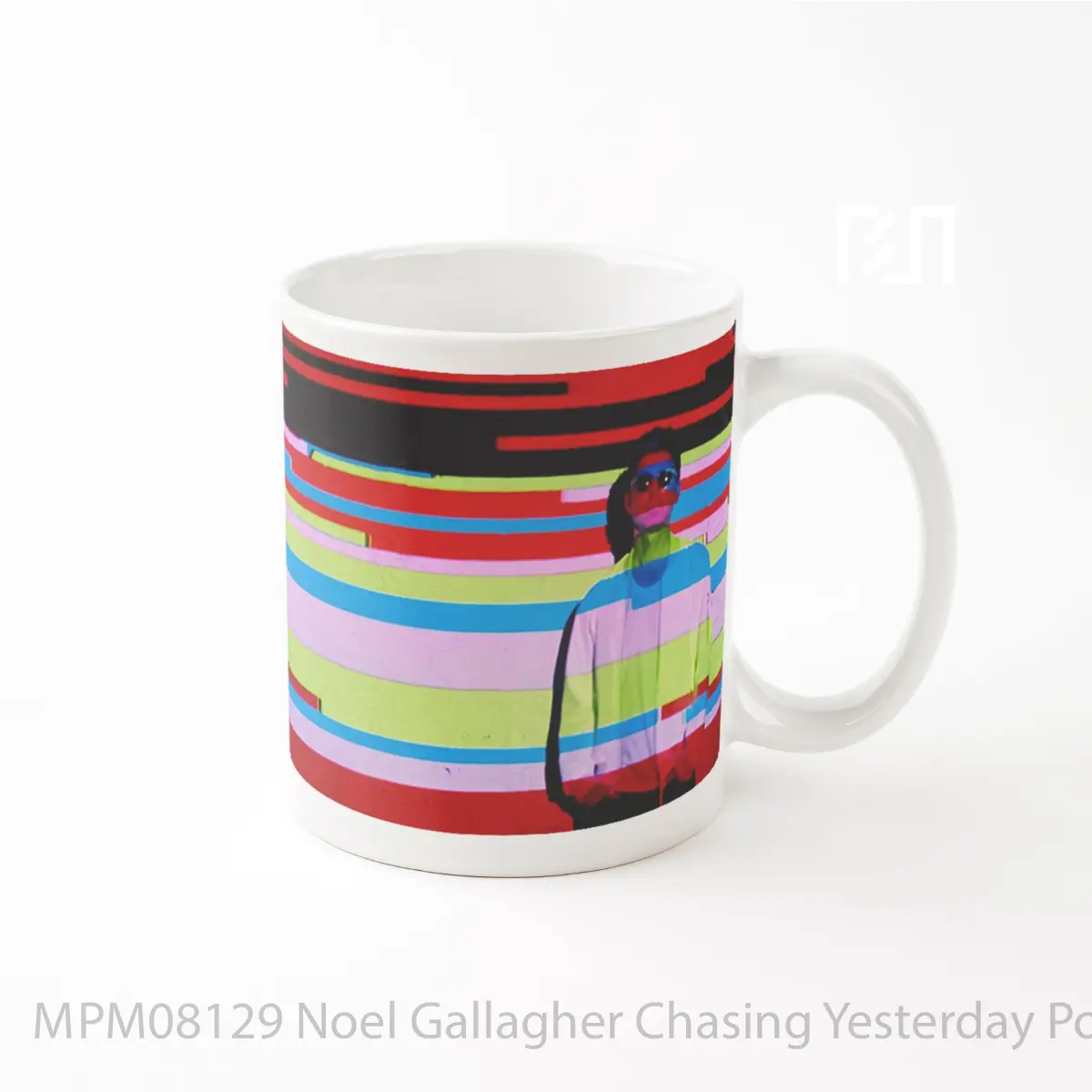 Mug Noel Gallagher Chasing Yesterday MPM08129