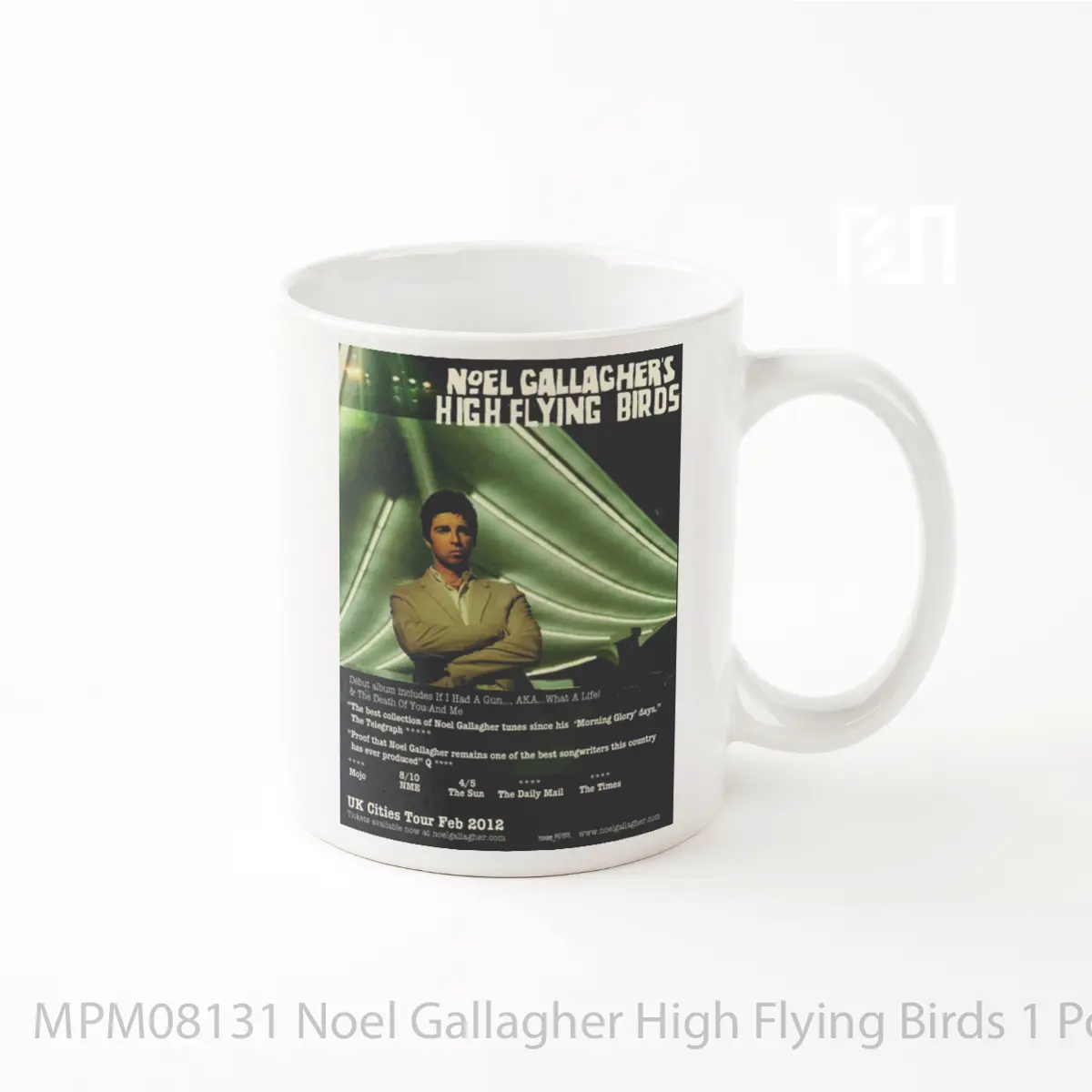 Mug Noel Gallagher High Flying Birds 1 MPM08131
