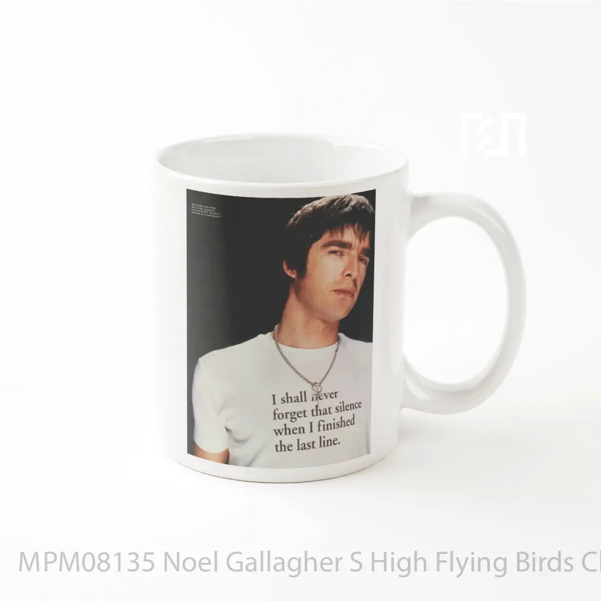 Mug Noel Gallagher S High Flying Birds Chasing Yesterd 1 MPM08135