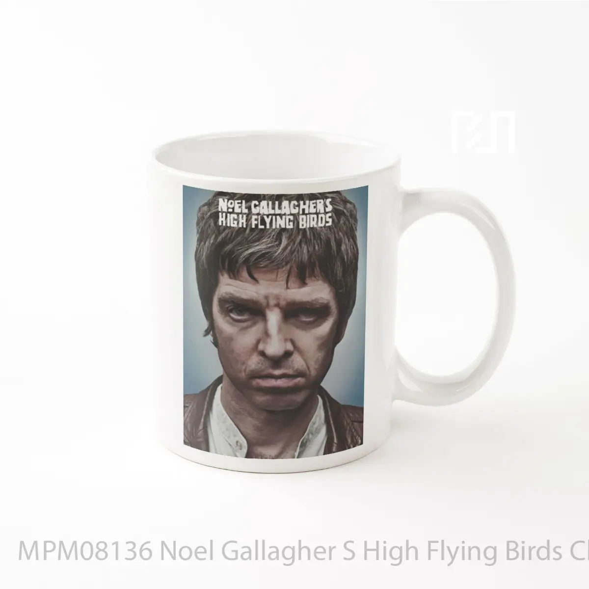 Mug Noel Gallagher S High Flying Birds Chasing Yesterd 2 MPM08136