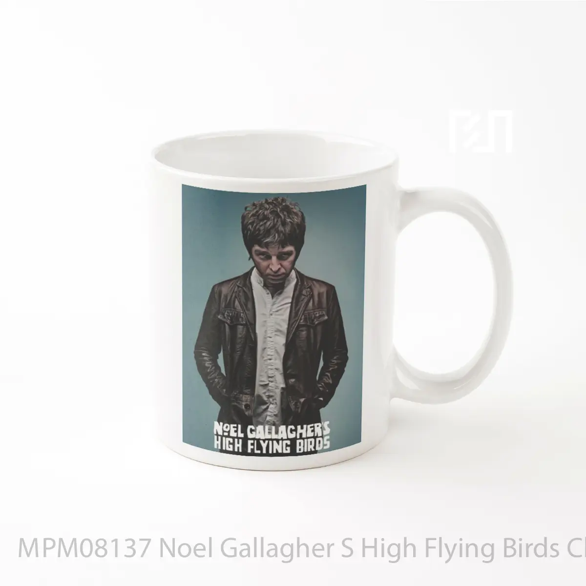 Mug Noel Gallagher S High Flying Birds Chasing Yesterd 3 MPM08137
