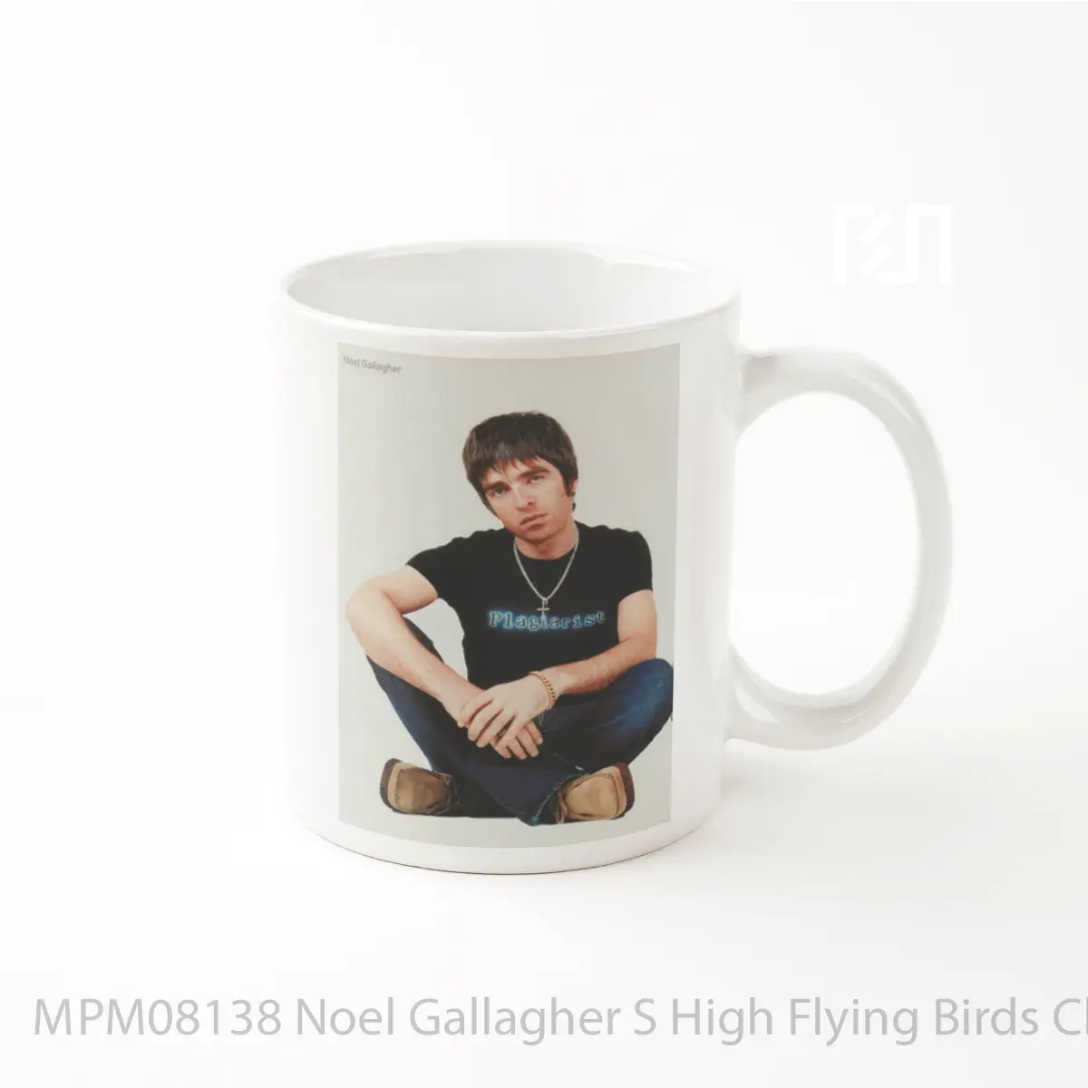 Mug Noel Gallagher S High Flying Birds Chasing Yesterd MPM08138