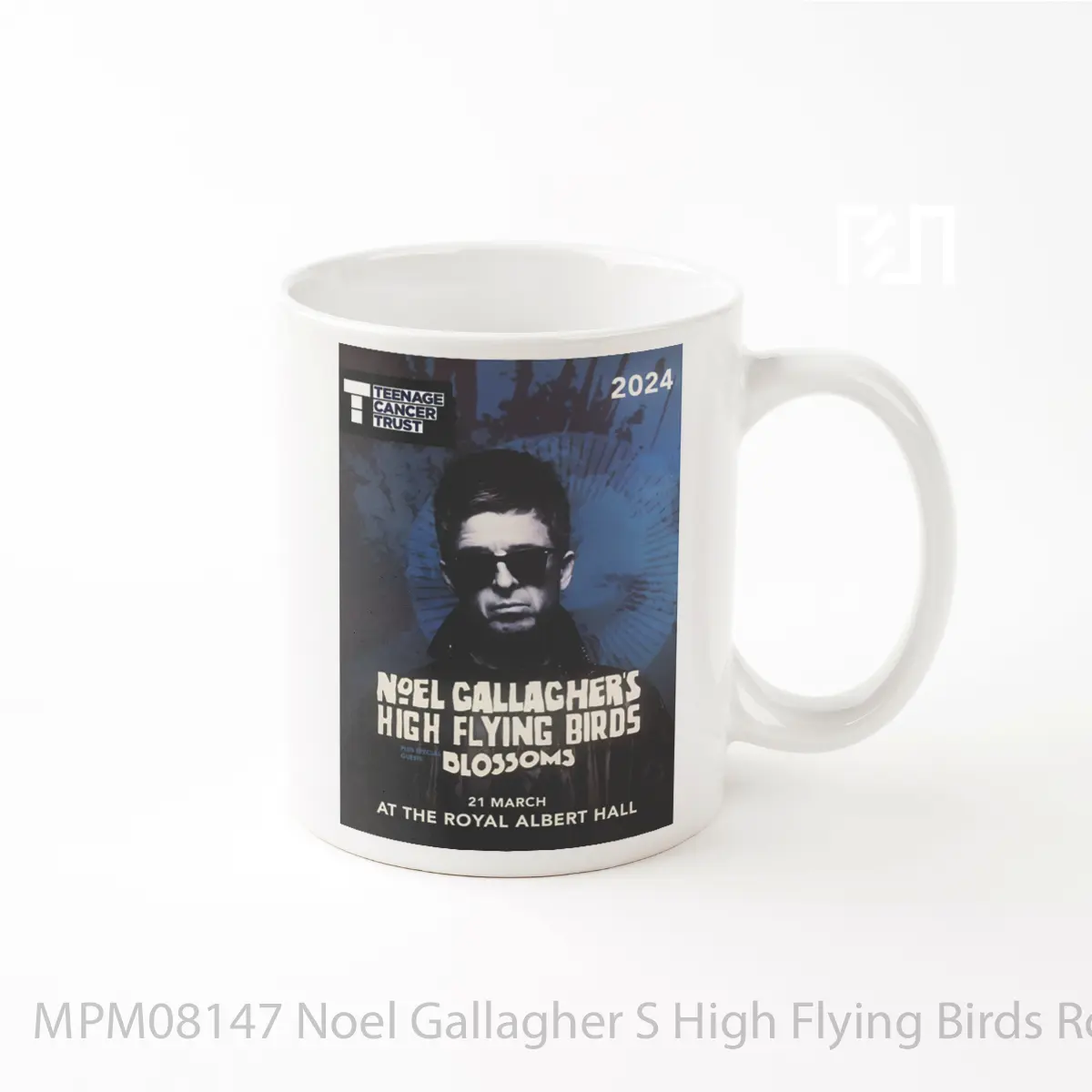 Mug Noel Gallagher S High Flying Birds Royal Albert Hall 2024 MPM08147