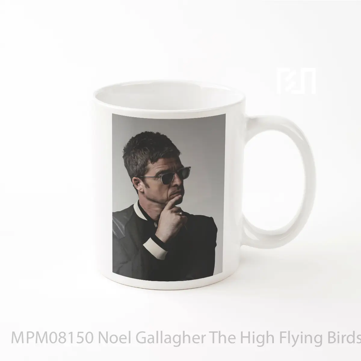 Mug Noel Gallagher The High Flying Birds Council Ski MPM08150