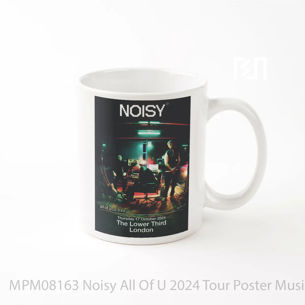Mug Noisy All Of U 2024 Tour MPM08163