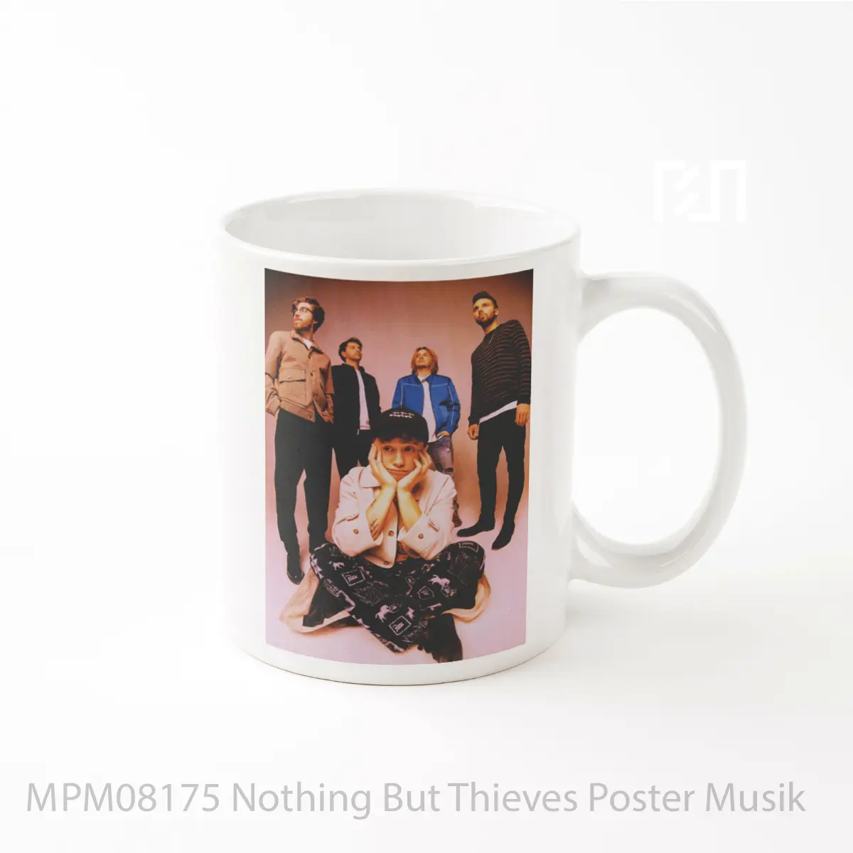 Mug Nothing But Thieves MPM08175
