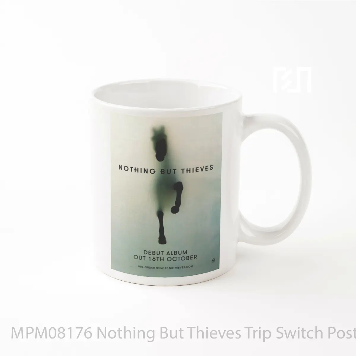 Mug Nothing But Thieves Trip Switch MPM08176