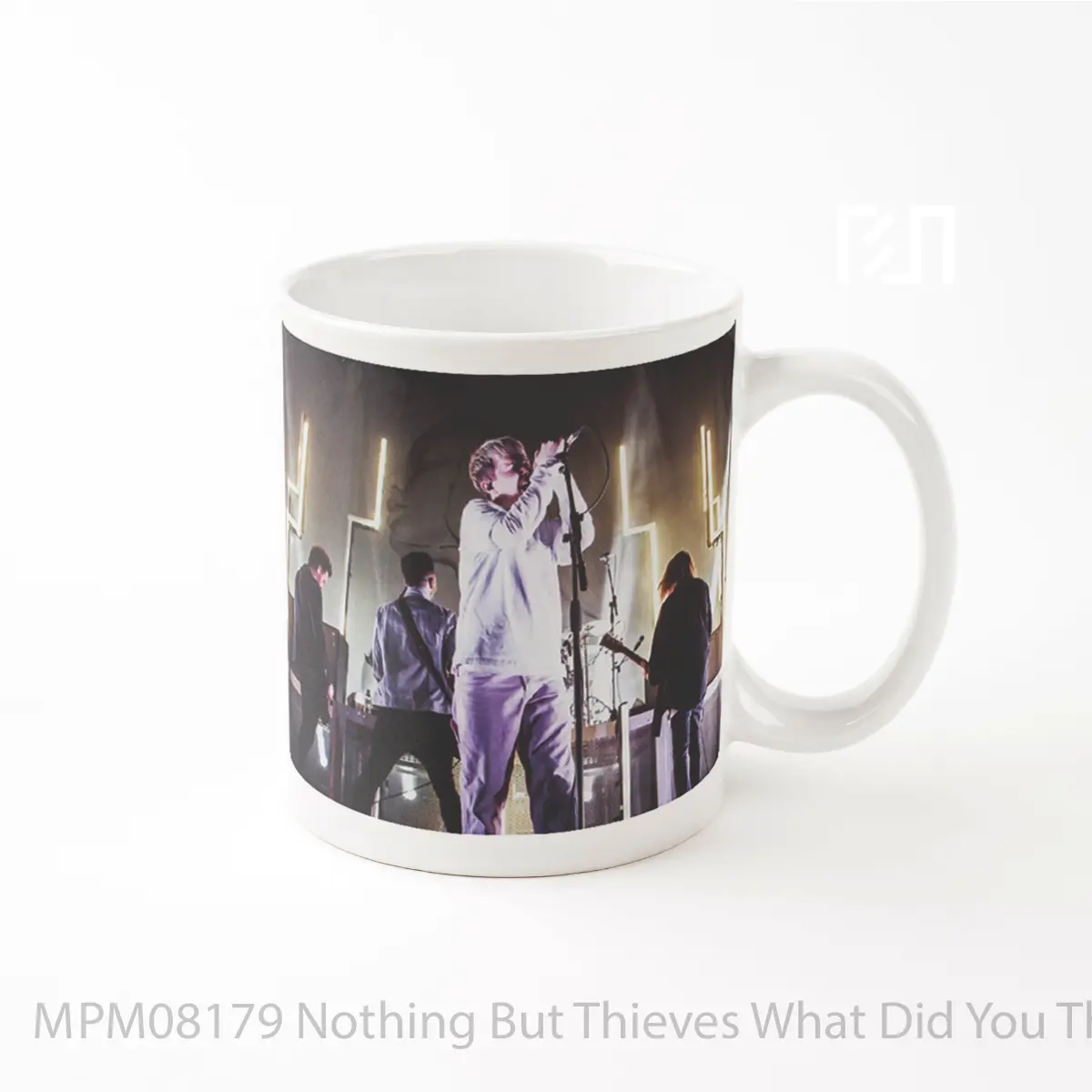 Mug Nothing But Thieves What Did You Think When You Made Me This Way MPM08179