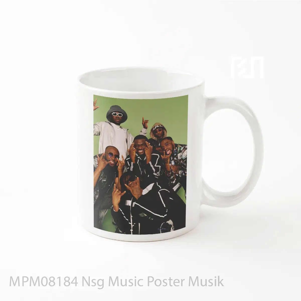 Mug Nsg Music MPM08184