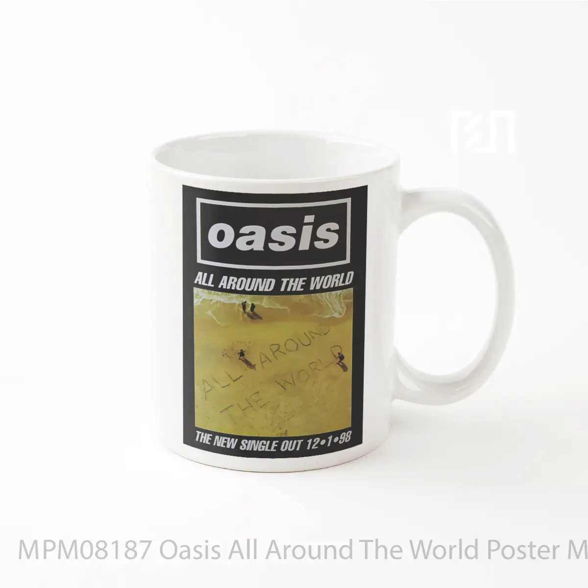 Mug Oasis All Around The World MPM08187