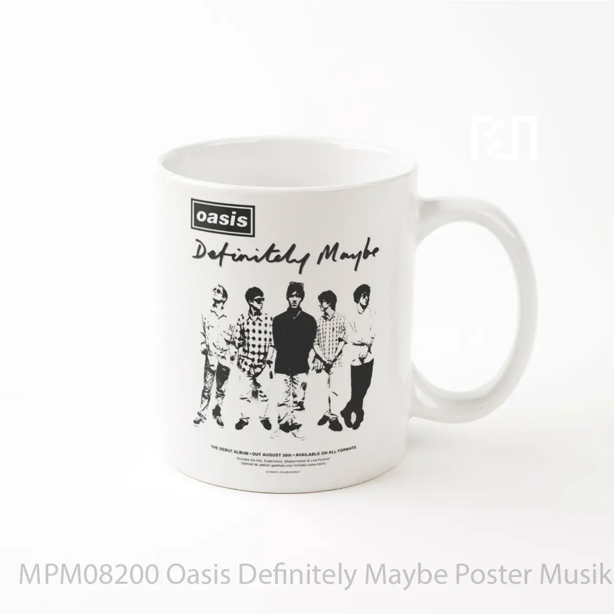 Mug Oasis Definitely Maybe MPM08200