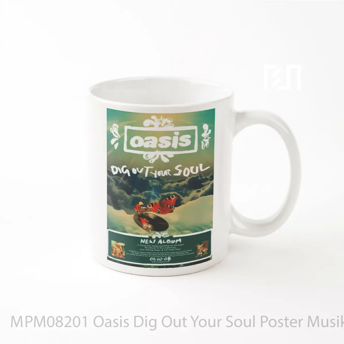 Mug Oasis Dig Out Your Soul MPM08201