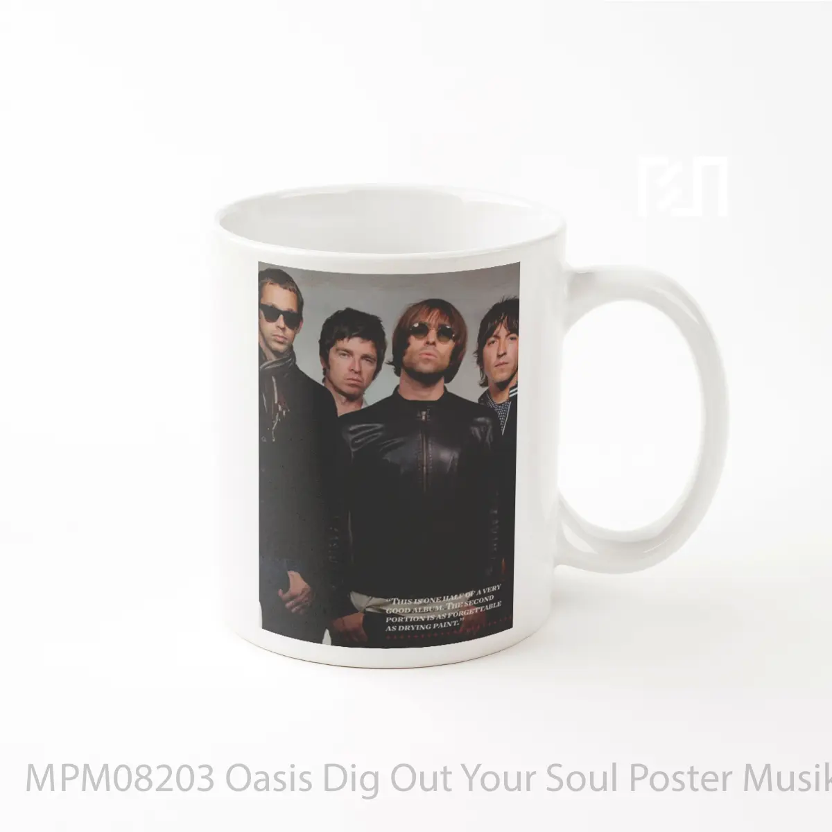 Mug Oasis Dig Out Your Soul MPM08203