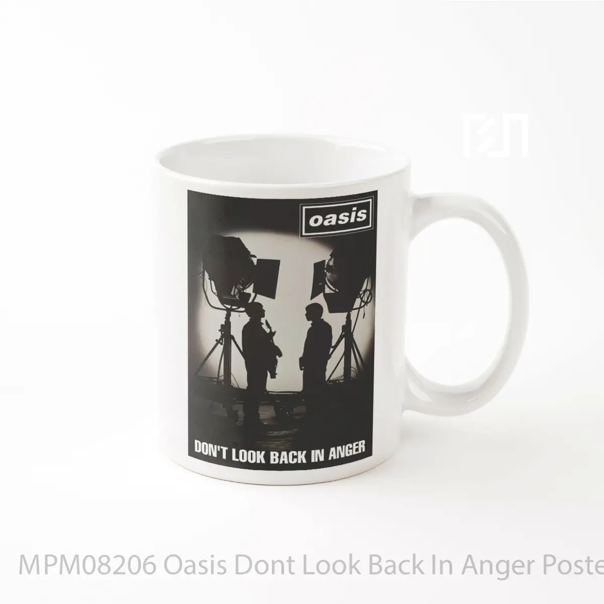 Mug Oasis Dont Look Back In Anger MPM08206