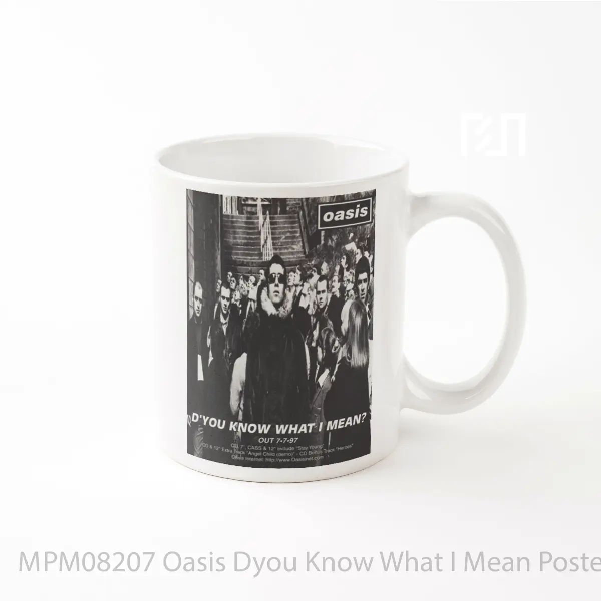 Mug Oasis Dyou Know What I Mean MPM08207
