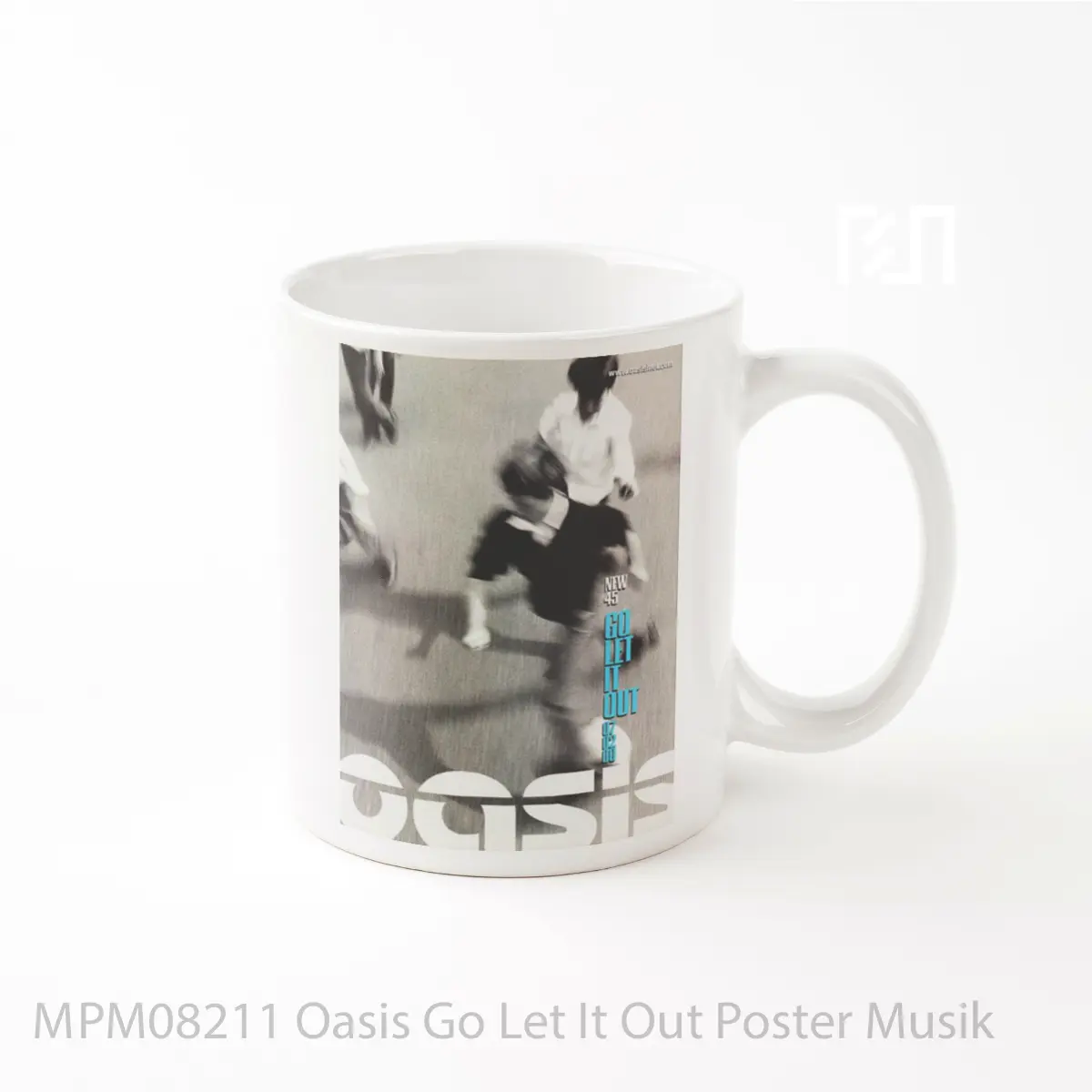 Mug Oasis Go Let It Out MPM08211