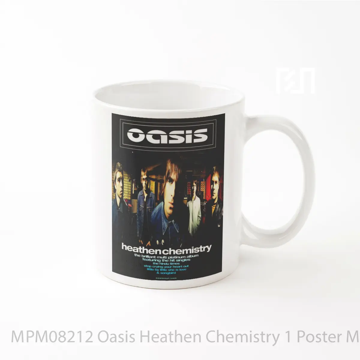 Mug Oasis Heathen Chemistry 1 MPM08212