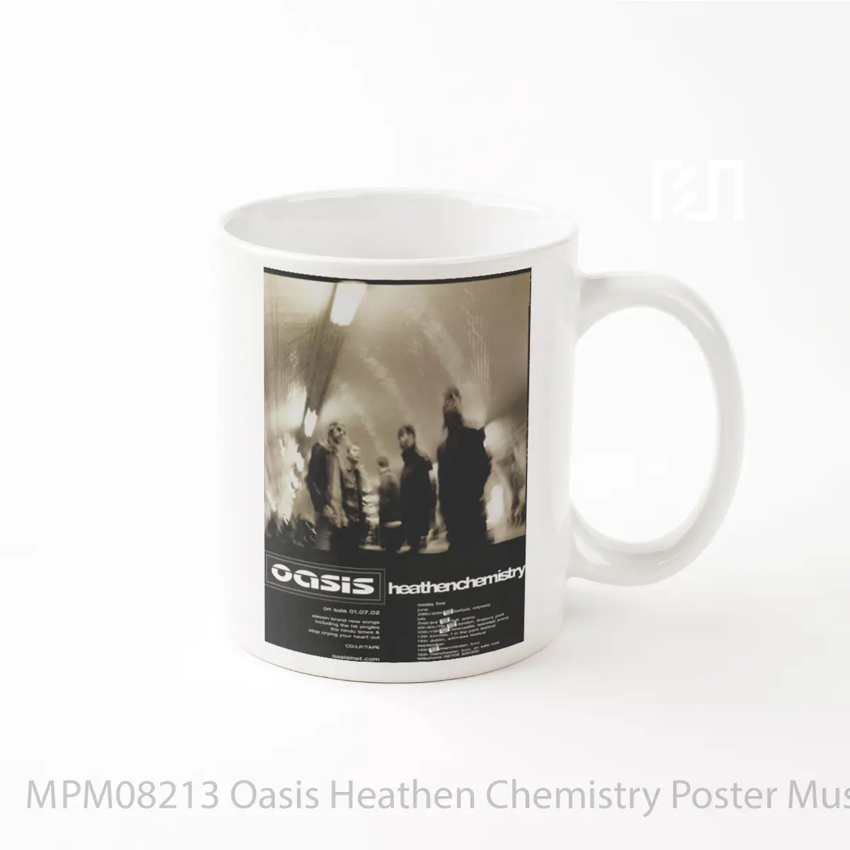 Mug Oasis Heathen Chemistry MPM08213