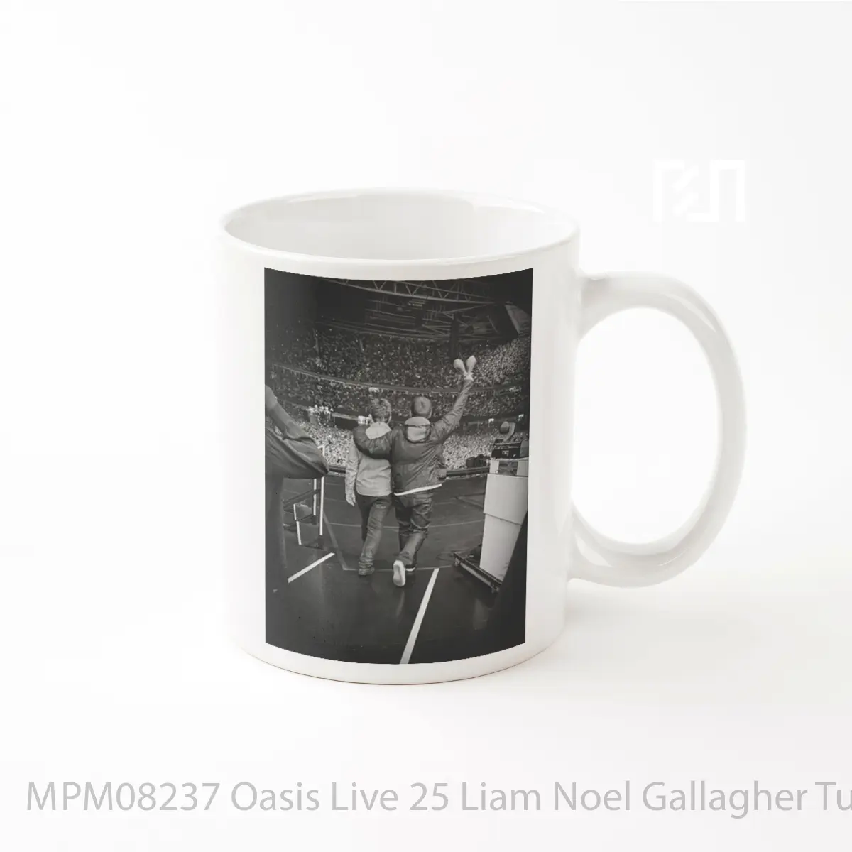 Mug Oasis Live 25 Liam Noel Gallagher Tur 2025 MPM08237