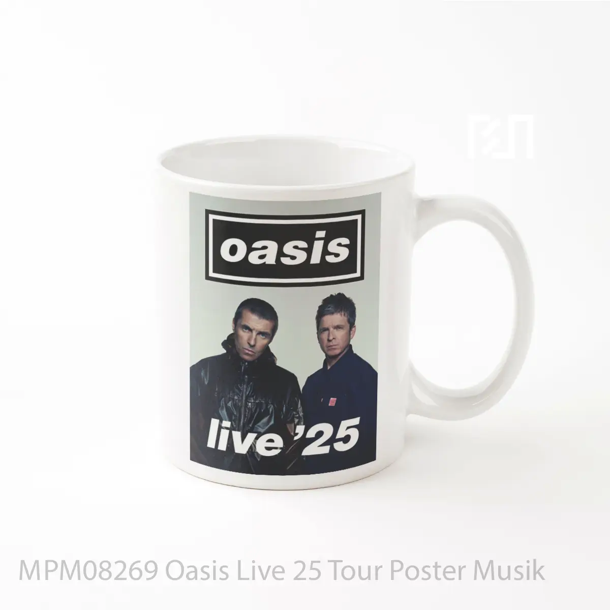 Mug Oasis Live 25 Tour MPM08269