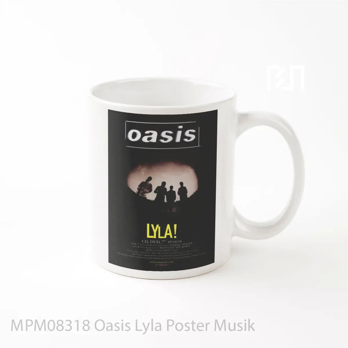 Mug Oasis Lyla MPM08318