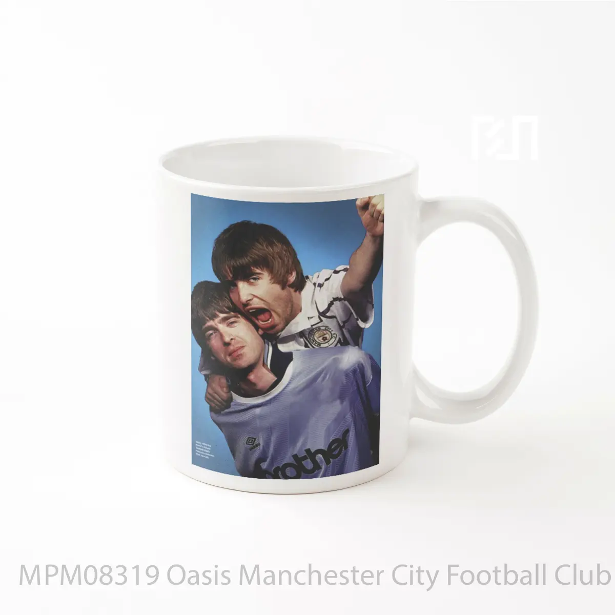 Mug Oasis Manchester City Football Club MPM08319