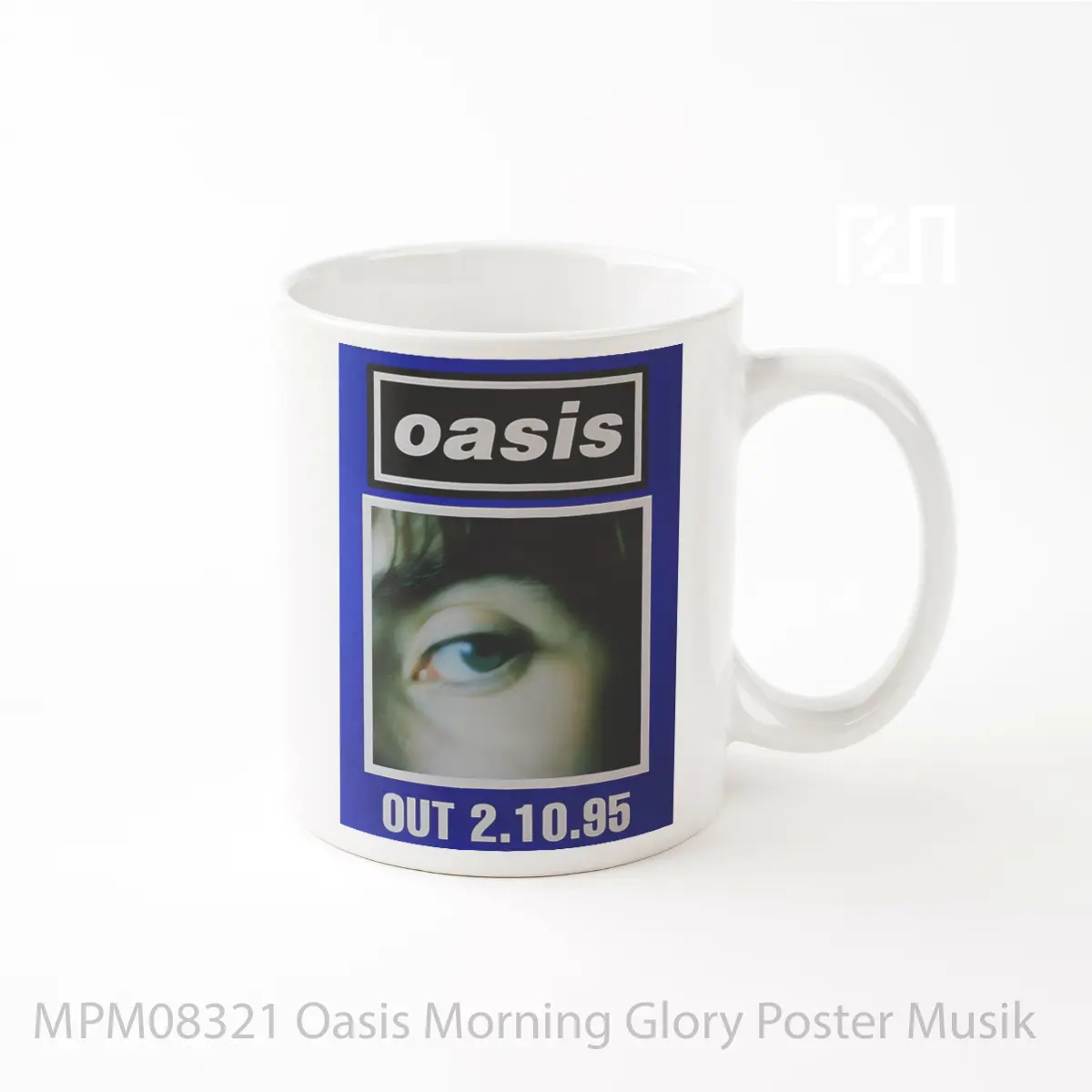 Mug Oasis Morning Glory MPM08321