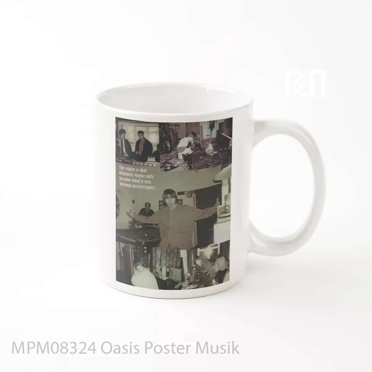 Mug Oasis Poster MPM08324