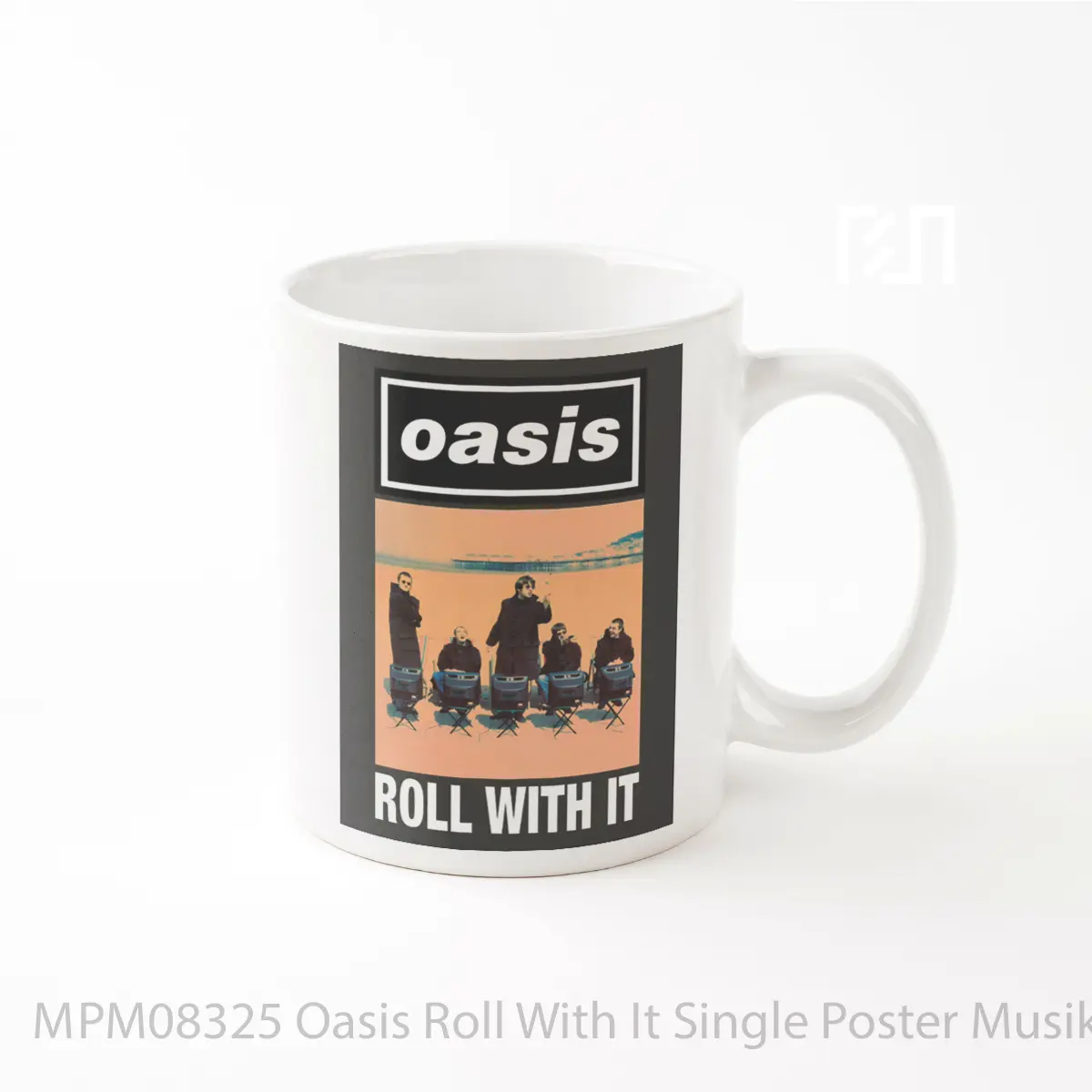 Mug Oasis Roll With It Single MPM08325
