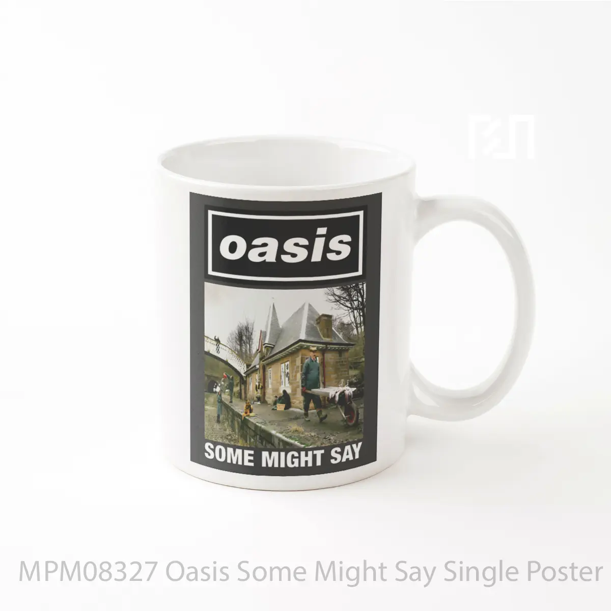 Mug Oasis Some Might Say Single MPM08327