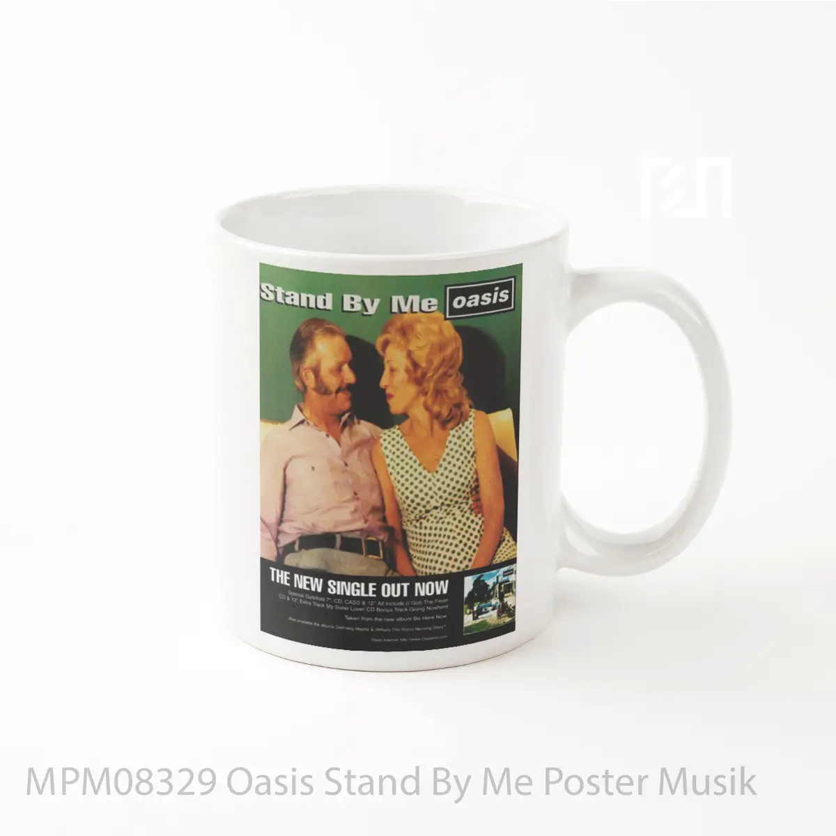 Mug Oasis Stand By Me MPM08329