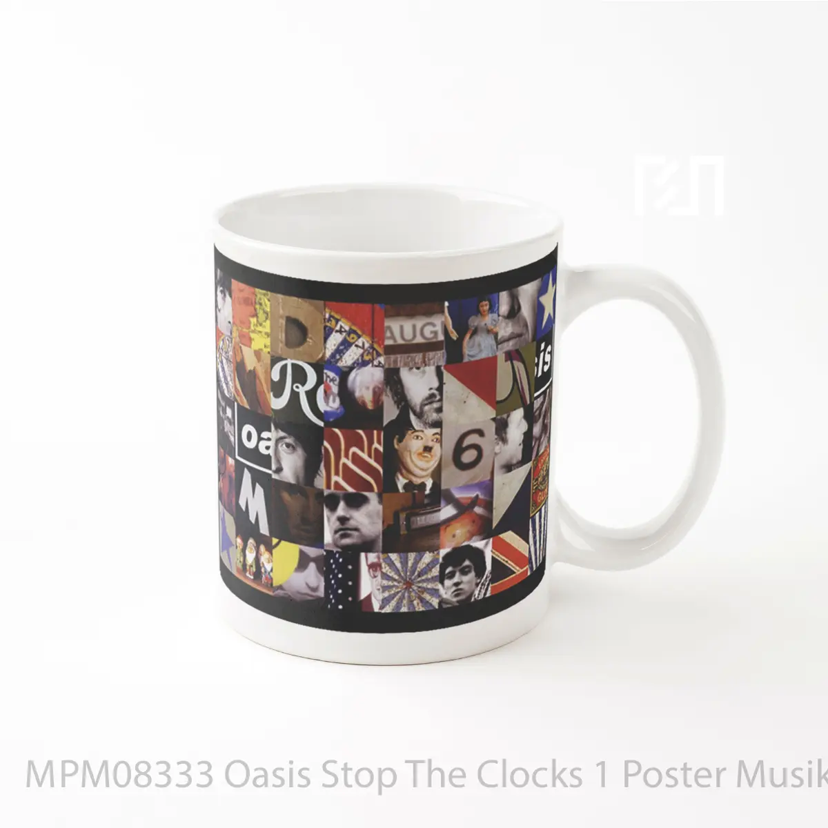 Mug Oasis Stop The Clocks 1 MPM08333