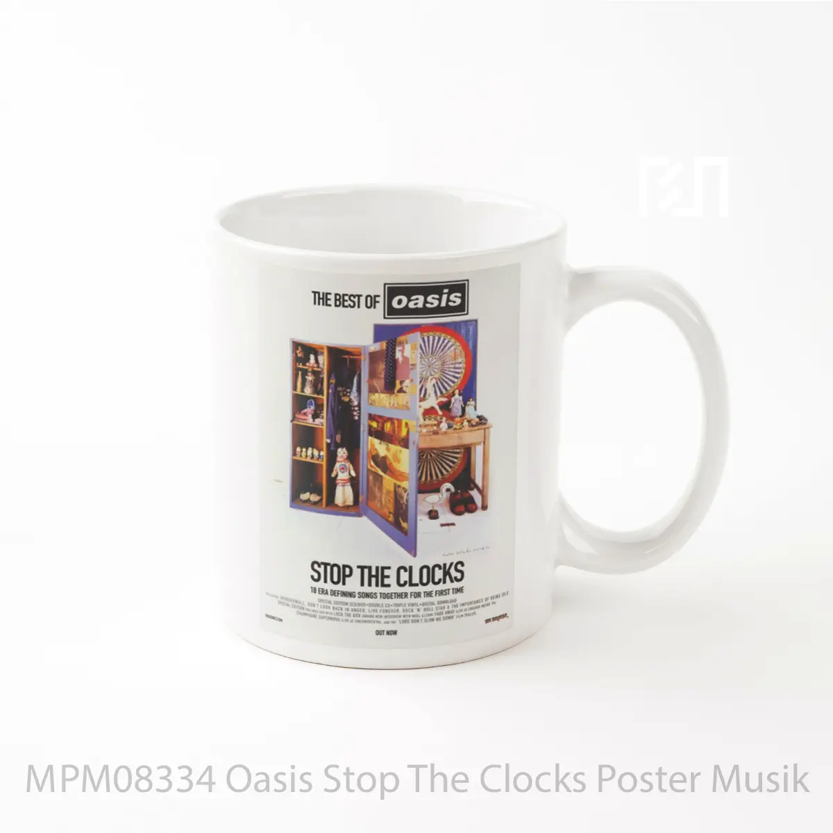 Mug Oasis Stop The Clocks MPM08334
