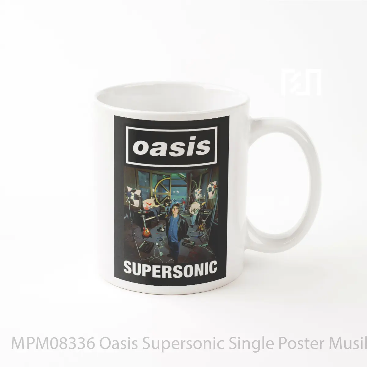 Mug Oasis Supersonic Single MPM08336