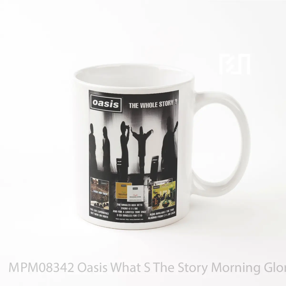 Mug Oasis What S The Story Morning Glory MPM08342